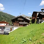 Martlerhof Vakantiehuis Tux
