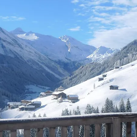 Martlerhof Prázdninový dům *