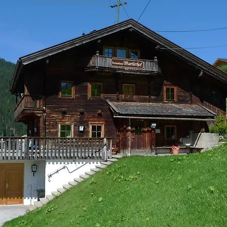 Martlerhof * トゥクス