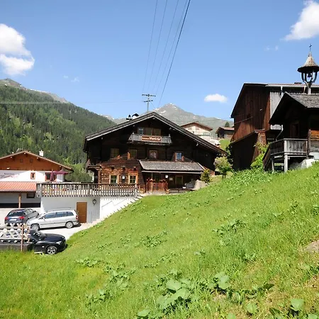 Martlerhof Prázdninový dům Tux