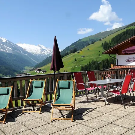 بيت للعطل Martlerhof تكس