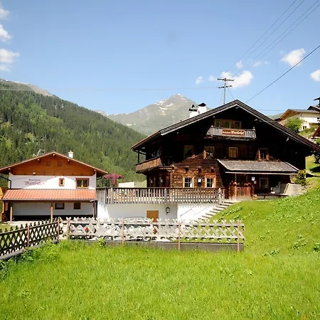 Martlerhof Nyaraló