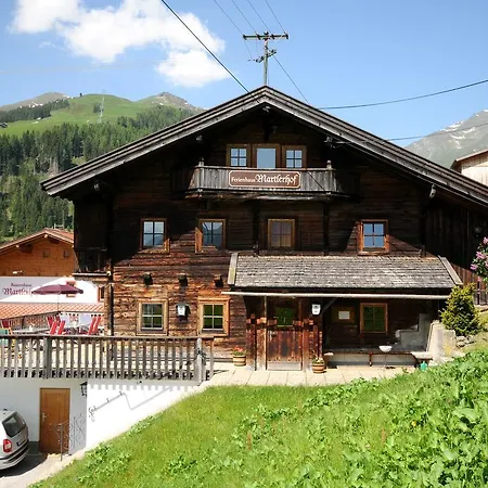 بيت للعطل Martlerhof *