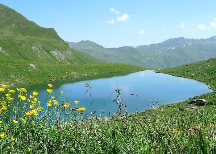 別荘 Martlerhof トゥクス