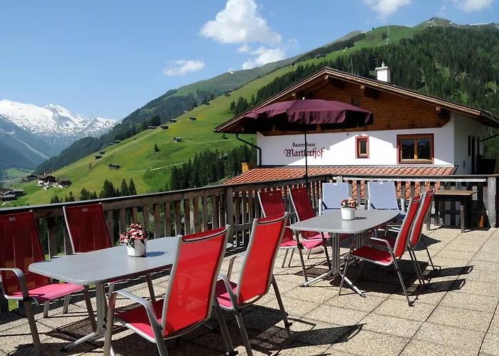 Martlerhof トゥクス