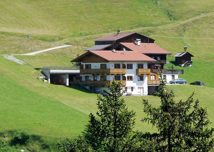 Martlerhof Дом отдыха *