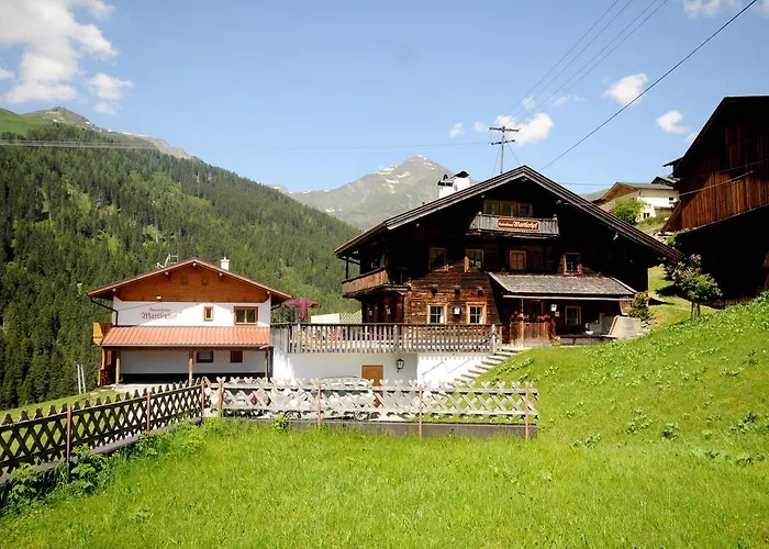 Martlerhof Дом отдыха