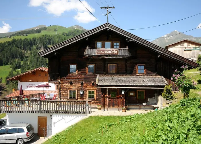 Дом отдыха Martlerhof *